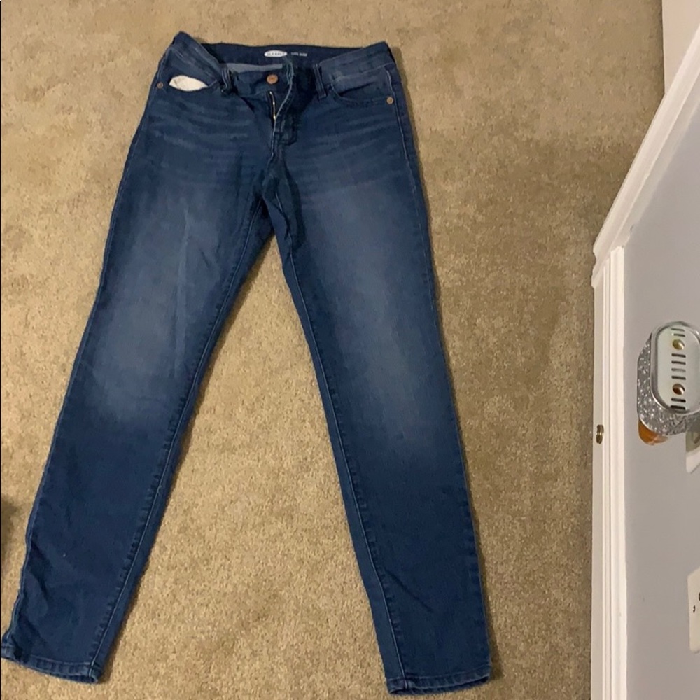 jeans